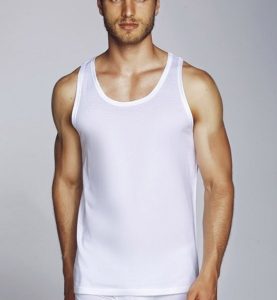 Maglia spalla larga Clint