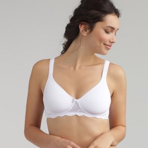 Reggiseno Spacer con Ferretto Flowery Lace