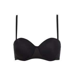 Reggiseno a fascia senza spalline Pura con coppe imbottite