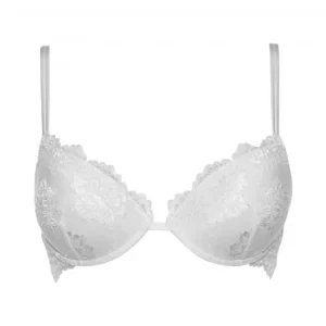 Reggiseno balconcino Push Up in pizzo MyClass