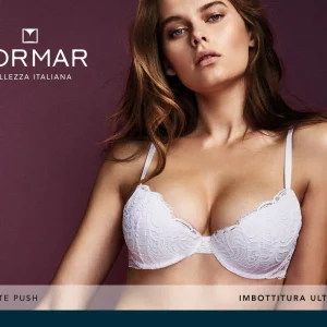 Reggiseno Push Up Push Frizzante in Pizzo