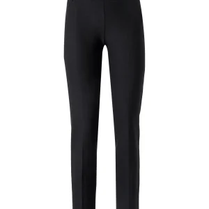 Ragno Pantalone a sigaretta in cotone compact