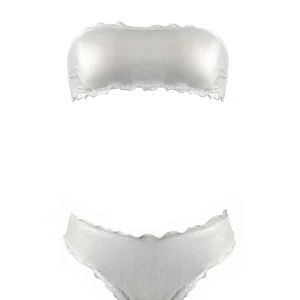 Sunny Beach Bikini Fascia Laminata Prillo -Scegli il Colore