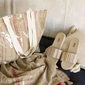 Telo mare più borsa