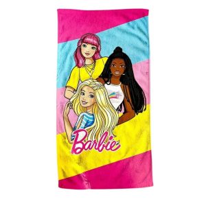 Telo mare Barbie