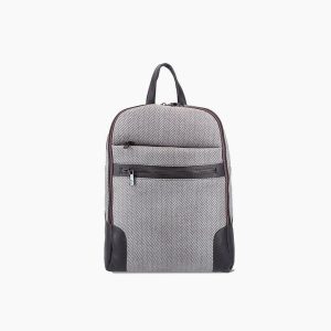 Zaino in Pelle Grana Naturale e Vellutata al tatto